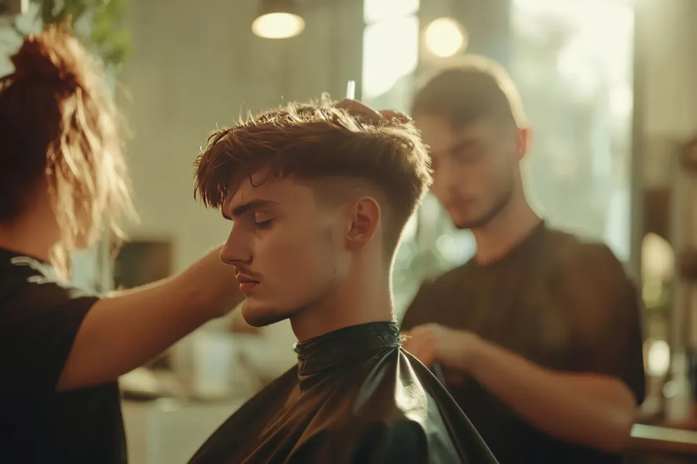 Coupe taper