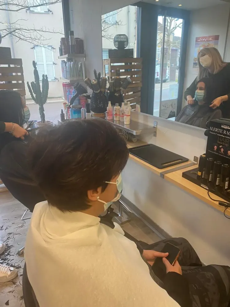 Coiffure ado