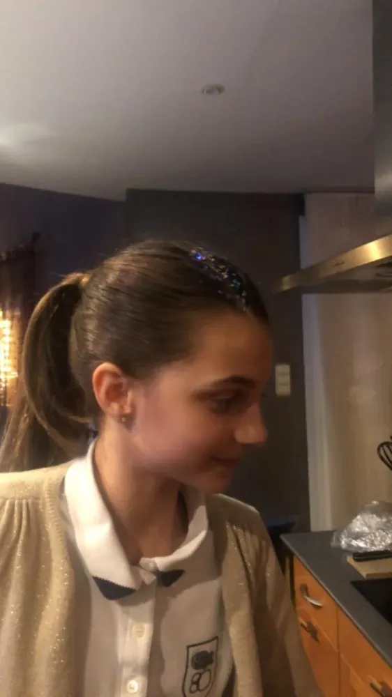 Coiffure fille